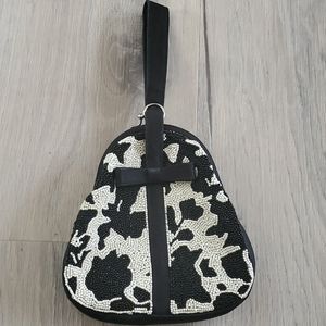 Vintage Ann Taylor wristlet